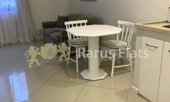 Imagem 5: Flat para locação no Jardins - Edifício Ninety Hotel - Cód. IEC05562