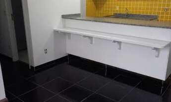 Imagem 5: Apartamento para aluguel tem 49 metros próximo represa com 2 quartos em Socorro - São Paul