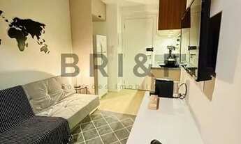 Imagem 2: Apartamento para locação 1 suíte,1 banheiro, 27m , Vila Nova Conceição São Paulo,Sp