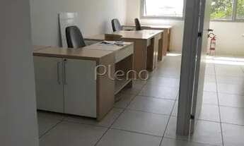 Imagem 2: Sala - Swiss Park - Campinas