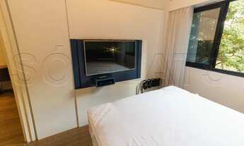 Imagem 7: Flat The Town com 33m², 1 dorm e 1 vaga no Itaim Bibi disponível para locação