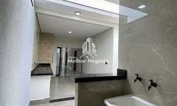 Imagem 6: Casa de Condomínio com 3 dorms, Água Branca, Piracicaba - R$ 780 mil, Cod: RRCC3295