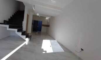 Imagem 2: Sobrado geminado, Sitio Cercado - Curitiba