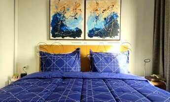 Imagem 3: Flat Tryp Tatuapé com 1 dormitório próximo a Estação Tatuapé disponível locação