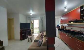 Imagem 3: Apartamento com 2 dormitórios para alugar, 50 m² por R$ 1.930,00/mês - Industrial - Novo H