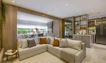 Imagem 5: Apartamento para venda com 69 metros quadrados com 2 quartos em Vila Dom Pedro I - São Pau