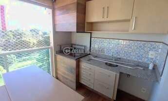 Imagem 5: Apartamento Padrão Jardim Nova Aliança Disponível Para Locação Jardim Nova Aliança 3 Dorm