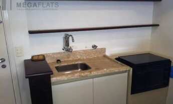 Imagem 5: LOCAÇÃO DE FLAT NO JARDINS PLAZA REGENCY!