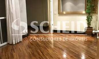 Imagem 2: Apartamento Planta com 3 dormitórios, sendo 1 suíte, sala com 2 ambientes