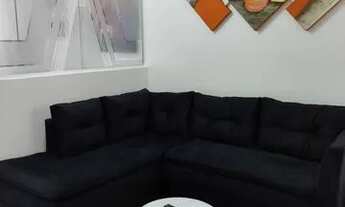 Imagem 2: 1 Dormitório Lindo - 100% Mobiliado na Liberdade, próximo ao Metrô São Joaquim (11 minutos