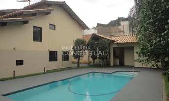 Imagem: Casa Sobrado em Pinheiros - São José do