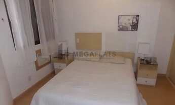 Imagem 2: LINDO FLAT REFORMADO PARA LOCAÇÃO PRÓXIMO A FGV!