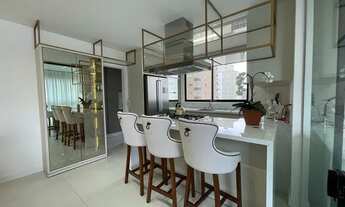 Imagem 6: Apartamento para venda com 128 metros quadrados com 3 quartos em Meia Praia - Itapema - SC