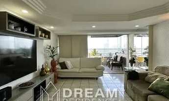 Imagem 3: Lindo apto em candeias com 200m², tem 4 quartos e 2 suítes com lazer completo!