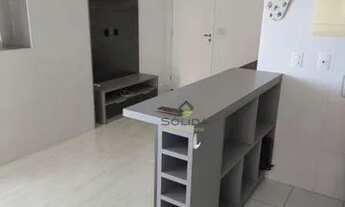 Imagem 6: Flat com 1 dormitório para alugar, 48 m² por R$ 2.970,00/mês - In Design Office Residence