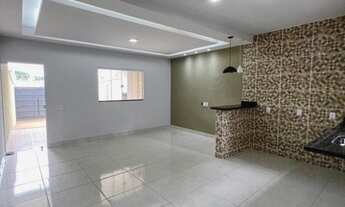 Imagem 6: Casa para venda com 109 metros quadrados com 3 quartos em Setor Maysa - Trindade - GO