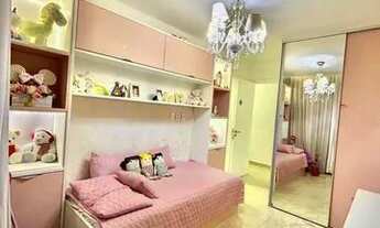 Imagem 6: INCRÍVEL apto no Bessa, vista mar, andar alto, 135m2, todo projetado e ambientado!