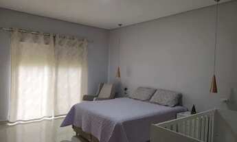 Imagem 6: Linda casa com acabamento refinado e moderno, condomínio fechado de chácaras