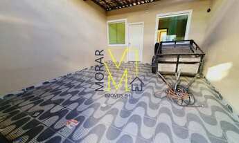 Imagem 2: Casa Geminada com 2 Quartos - Piratininga em Belo Horizonte/MG