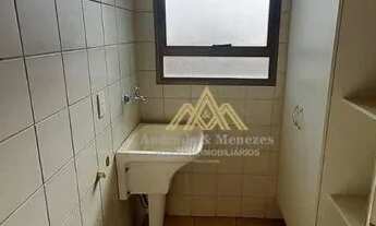 Imagem 6: Apartamento com 1 dormitório para alugar, 42 m² por R$ 1.314,57/mês - Vila Ana Maria - Rib