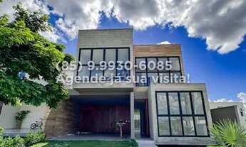 Imagem 6: Casa de condomínio para venda tem 257 metros quadrados com 4 quartos em Coité - Eusébio