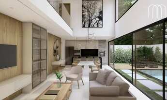 Imagem 6: Casa Sobrado no Jardins Bolonha