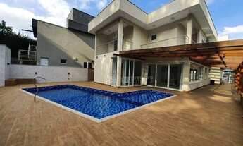 Imagem 2: Casa com 4 dormitórios, 385 m² - venda por R$ 2.700.000,00 ou aluguel por R$ 19.000,00/mês