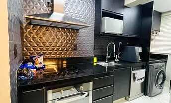 Imagem 7: Residencial Kalahari | 3Qtos(1Suíte) | 75m² | MOBILIADO