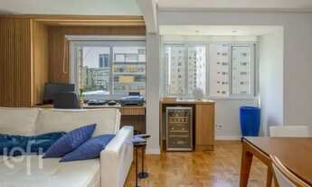 Imagem 5: Apartamento para venda possui 110 metros quadrados com 2 quartos em Itaim Bibi - São Paulo