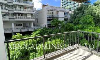 Imagem 4: Apt semi-mobiliado, silencioso, arejado, suíte, closet, 70m2, na quadra da praia de Ipanem