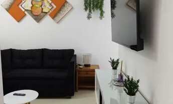 Imagem 3: 1 Dormitório Lindo - 100% Mobiliado na Liberdade, próximo ao Metrô São Joaquim (11 minutos