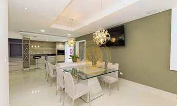 Imagem 7: Casa com 4 dormitórios para alugar, 377 m² por R$ 14.430,00/mês - Santa Felicidade - Curit