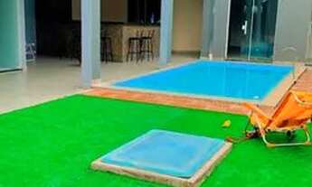 Imagem 4: Vendo ou troco Casa com piscina em carros oportunidade