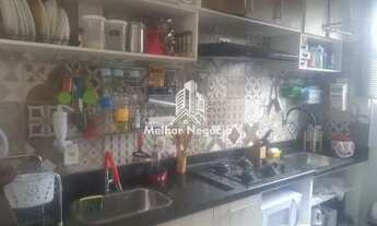 Imagem 6: Apartamento com 2 dorms, Jardim São Francisco, Piracicaba - R$ 178 mil, Cod: RAP3083