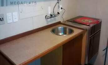 Imagem 7: 04208 - Flat/Aparthotel 1 Dorm. (1 Suíte), BELA VISTA - SÃO PAULO/SP