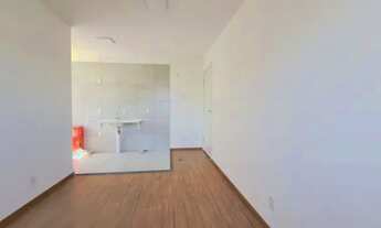 Imagem 2: Apartamento para aluguel possui 40 metros quadrados com 2 quartos