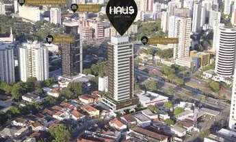 Imagem 2: Apartamento para venda tem 34 metros quadrados com 1 quarto em Boa Vista - Recife - PE