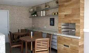 Imagem 7: Apartamento com 2 dormitórios para alugar, 57 m² por R$ 1.550,00/mês - Portal Quinta Das S