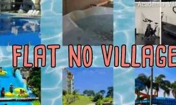 Imagem 6: Flat para temporada Village das Águas