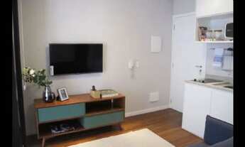 Imagem 2: 05222 - Flat/Aparthotel 1 Dorm, JARDINS - SÃO PAULO/SP