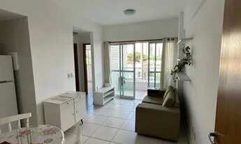 Imagem 3: Apartamento para aluguel possui 56 metros quadrados com 2 quartos em Petrópolis - Natal