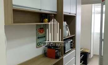 Imagem 4: Apartamento com 55m², 2 dormitórios e 1 vaga, no Bosque da Saúde