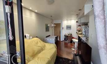 Imagem 3: Apartamento para Venda em São Paulo, Saúde, 2 dormitórios, 1 suíte, 2 banheiros, 1 vaga