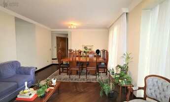 Imagem: Espaçoso apartamento na Vila Clementino