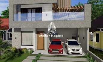 Imagem 4: Casa com 3 dorms, Residencial Real Park, Sumaré - R$ 1.01 mi, Cod: RCA2785