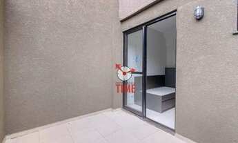 Imagem 7: Apartamento com 1 dormitório para alugar, 16 m² por R$ 1.612,00/mês - Ecoville - Curitiba