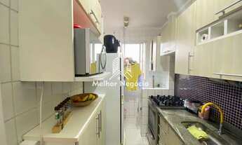 Imagem 2: Apartamento com 2 dorms, Vila Ipê, Campinas - R$ 299 mil, Cod: AP2205