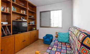 Imagem 6: Apartamento para venda com 115 metros quadrados com 4 quartos em Perdizes - São Paulo - SP