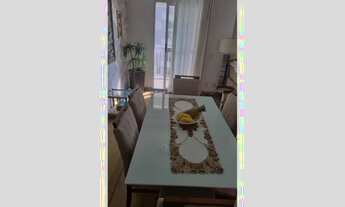 Imagem 2: Apartamento 2 dormitórios com sala estendida - Condomínio Maraville Jundiaí 61m²