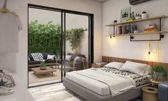 Imagem 7: Apartamento B.LAR 47m² 1D